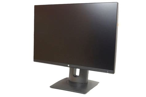 Monitor HP Z24n 24 IPS 1920x1200 LED 8ms Czarny 4 AMSO