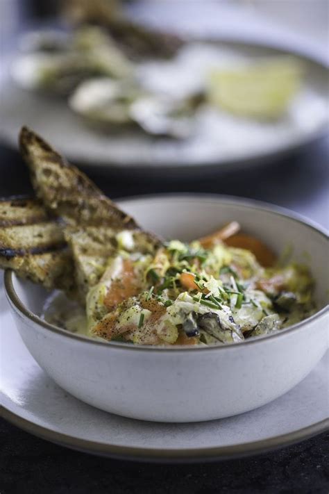 Simple Slow Cooker Oyster Stew Is Comforting And Delicious Recipe Oyster Stew Soup Dinner