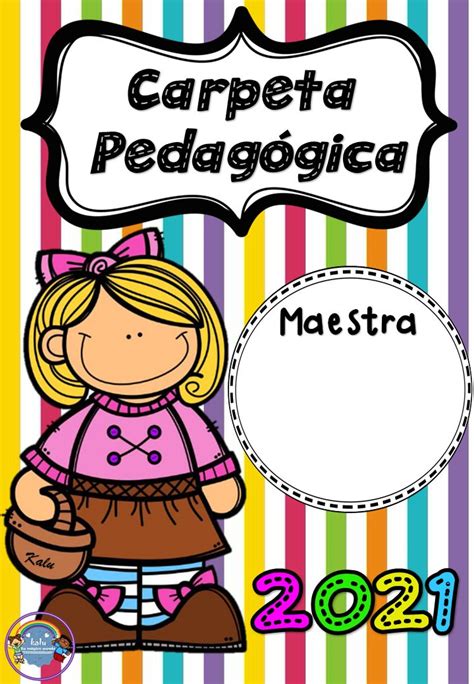 Carpeta Pedag Gica Carpeta Pedagogica Carpeta Pedagogica