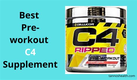 C4 Pre Workout Side Effects Reviews And Results Tannos Health