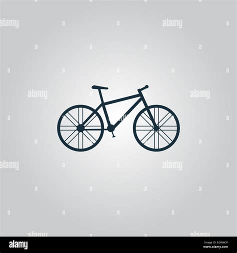 Exercise vector silhouette cycle hi-res stock photography and images - Alamy