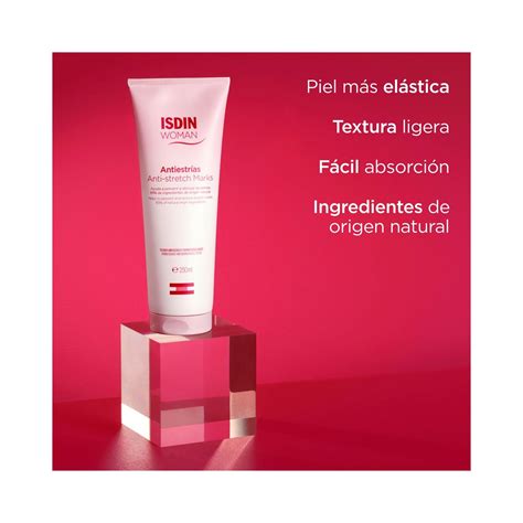 ISDIN Woman Crema Antiestrías 250ml PromoFarma