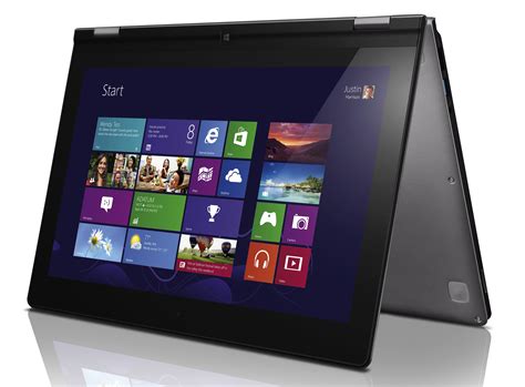 Lenovo Ideapad Yoga 13 Arrives In October For 1099