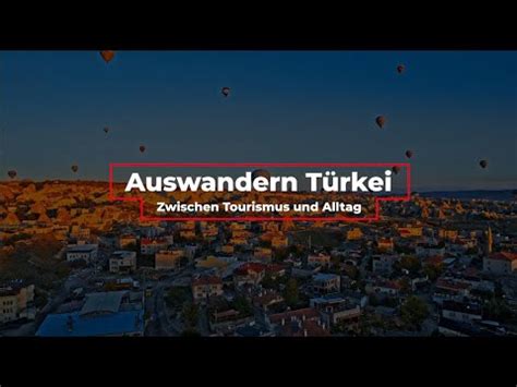 Können Deutsche in Türkei auswandern YouTube