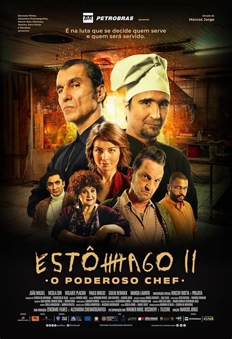 Estômago II O Poderoso Chef 2024 IMDb