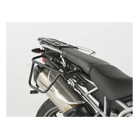 Sw Motech Dakar Waterproof Soft Saddlebags And Mounts Triumph Tiger