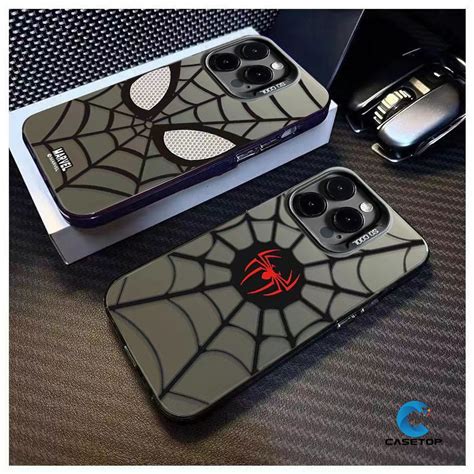Marvel Spider Man Case For Infinix Smart Pro Plus Hd Hot I I Play Tecno