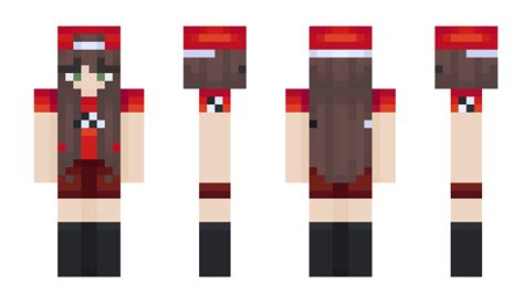 Hannahxxrose Minecraft Skin — Skinmc