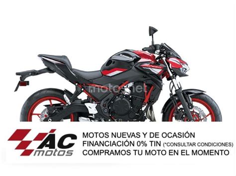 Naked Kawasaki Z En Madrid Motos Net