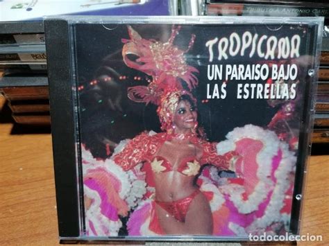 cd tropicana un paraíso bajo las estrellas prec Comprar en