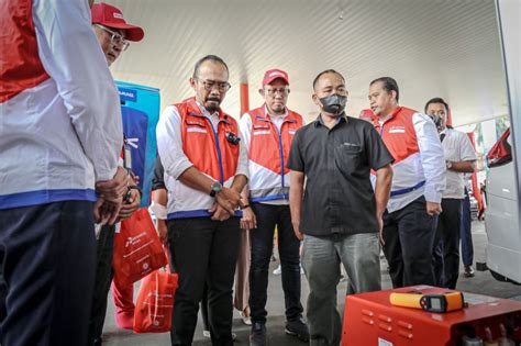 Pertamina Gelar Uji Emisi Gratis Di 14 SPBU Catat Lokasinya