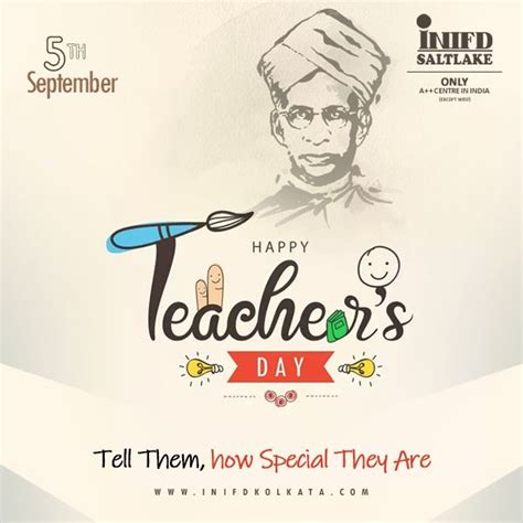 Happy Teachers Day Every Year Teachers Day Is Celebrated In India On 5th September The