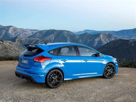 Ford Focus Rs A La Venta En México Fastmag