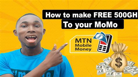 How To Make FREE Money To Your MoMo Everyday Earn Money Online YouTube