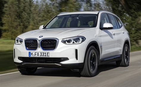 Nouveau Bmw X3 électrique Essai Et Premières Impressions Au Volant