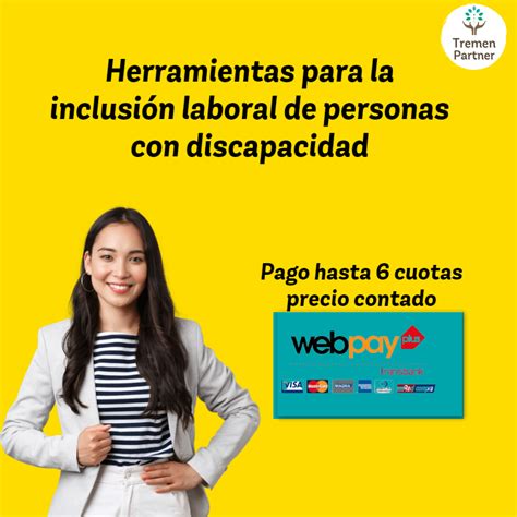 Herramientas De Inclusión Laboral Tremen Partner