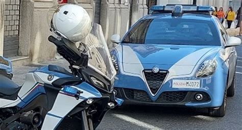 Reggio Due Arresti Per Evasione Dalla Detenzione Domiciliare Nella