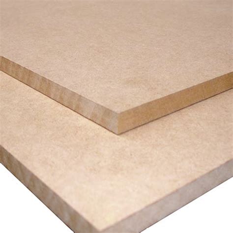 Mdf Moisture Resistant Pine Timber Products