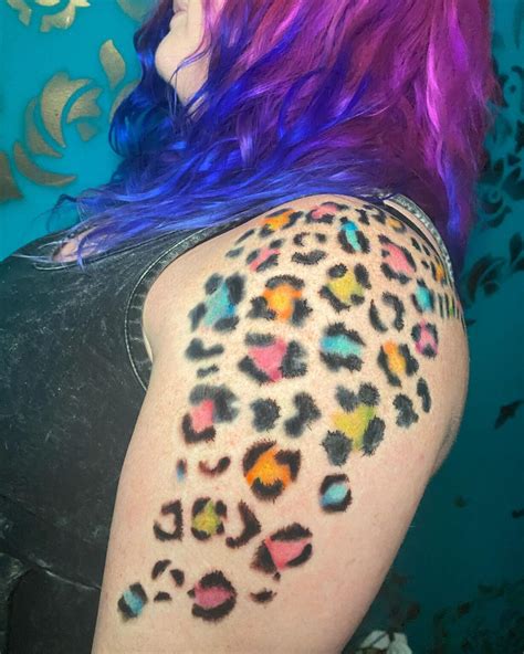 Best Unisex Leopard Print Tattoo Designs January