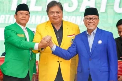 Ppp Resmi Dukung Ganjar Capres 2024 Romahurmuziy Kib Otomatis Bubar