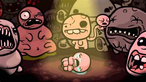 The Binding Of Isaac Rebirth Llegar A Wii U Xbox One Y New Ds