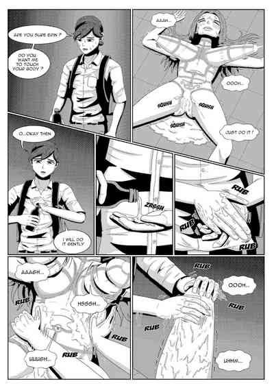 Lust Spirit Sealer Chapter 1 Part 2 Nhentai Hentai Doujinshi And Manga