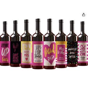 Bachelorette Party Water Bottle Labels We Reviewed Them All