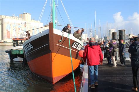 Video Les Sables D Olonne Le Kifanlo Perle Du Patrimoine Maritime