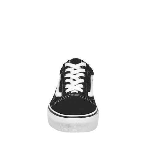 Tenis Vans Old Skool Joven Negro Vn000zdf1wx Stylo México