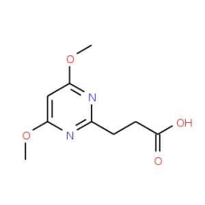 Dimethoxypyrimidin Yl Propanoic Acid Cas Scbt