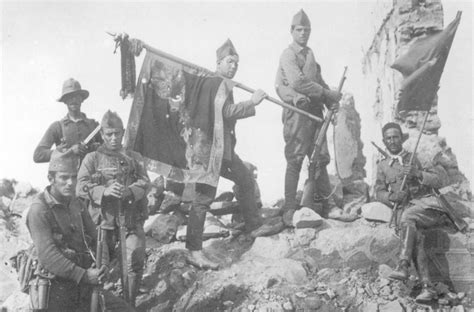 Spanish Foreign Legion Uniform