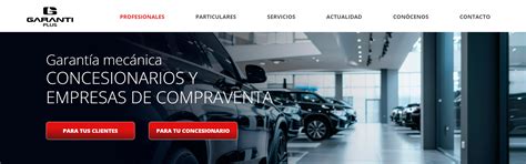 Nueva P Gina Web De Garantiplus