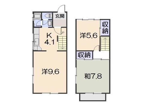 田中西大久保町5 3貸家 賃貸 山科 賃貸 滋賀県大津市 アムネッツ賃貸情報