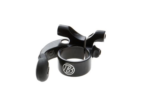 Bontrager Eyeleted Quick Release Seatpost Clamp 36 4mm Velo Ronny S