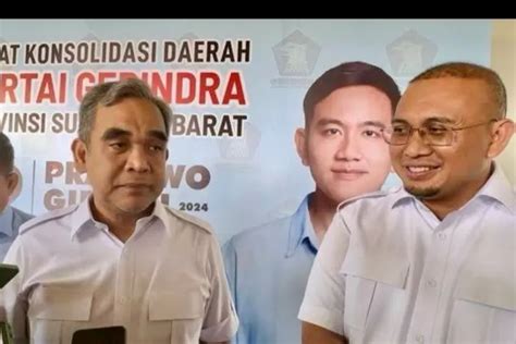 Andre Rosiade Sekjen Gerindra Lelang Sapi Rp Juta Bantu Korban