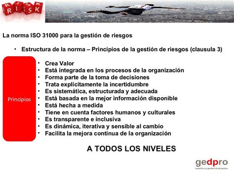 Descubre La Iso 31000 Para La Gestion De Riesgos