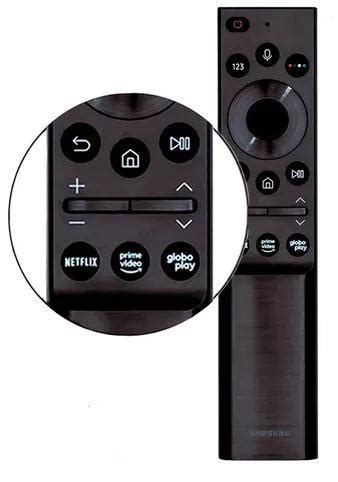 Controle Remoto Para Tv Samsung Original Serie Au E Au Modelo