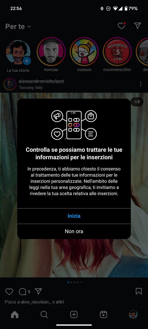 Cos L Avviso Sulle Inserzioni Che Compare Su Instagram E Facebook E