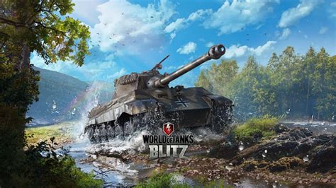 WoT Blitz Guide Live HD YouTube