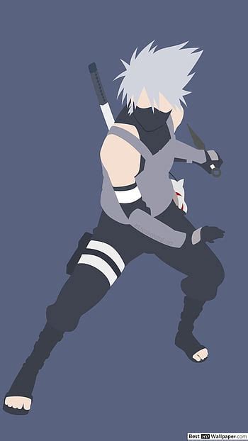 Kakashi Iphone Kakashi Anbu Hd Phone Wallpaper Pxfuel