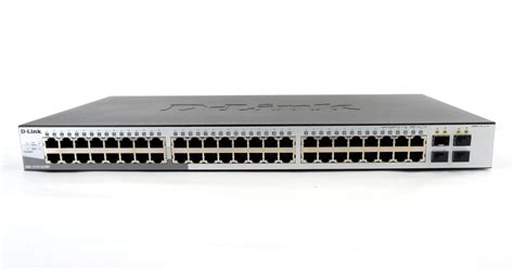 Коммутатор D-link DGS-1210-52/ME/B1