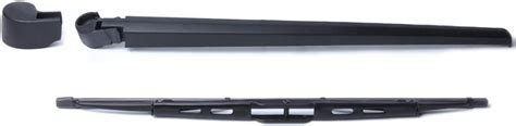 Rear Wiper Arm Blade For A3 8P A4 B6 B7 MIKKUPPA Back Windscreen