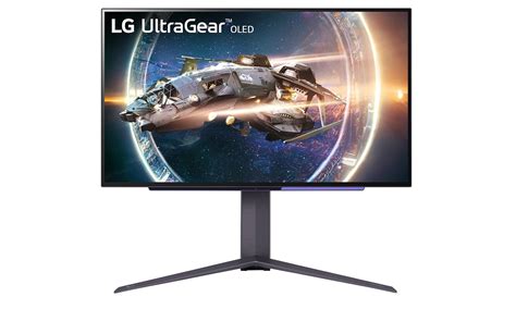 LG’s 27-inch QHD/240Hz OLED gaming monitor is finally available | KitGuru