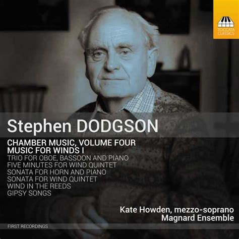 Stephen Dodgson Chamber Music Vol 4 24 96 FLAC BOXSET ME