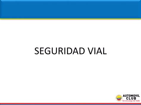 Ppt Seguridad Vial Powerpoint Presentation Free Download Id5006774