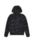 Trapstar Irongate T Windbreaker Black