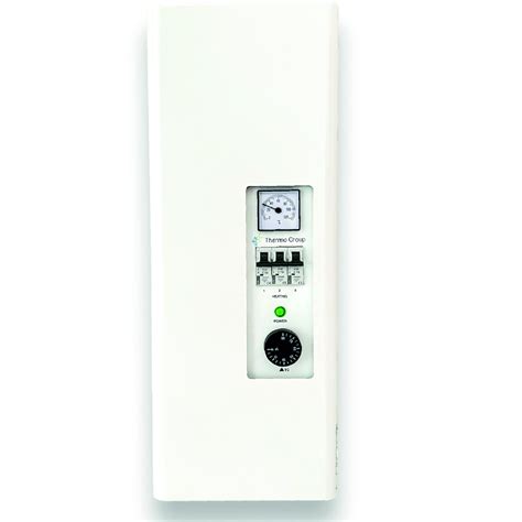 Електрически котел, Thermo Group, 15 kW, 380V, бял - eMAG.bg