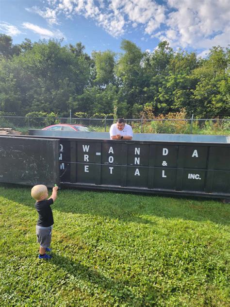 Gallery – Towanda Iron & Metal Inc.