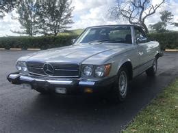 Mercedes Benz Sl For Sale Classiccars Cc