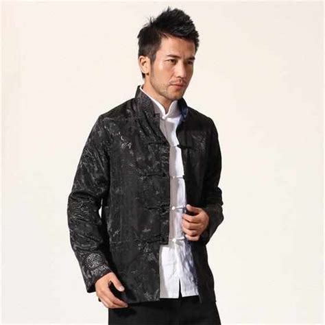 Neo Reversible Kung Fu Brocade Jacket Dynasty Clothing